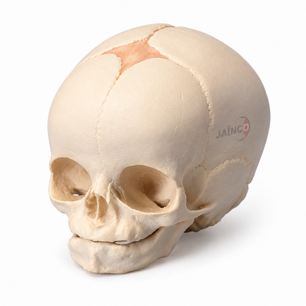 Foetal Child Skull Model